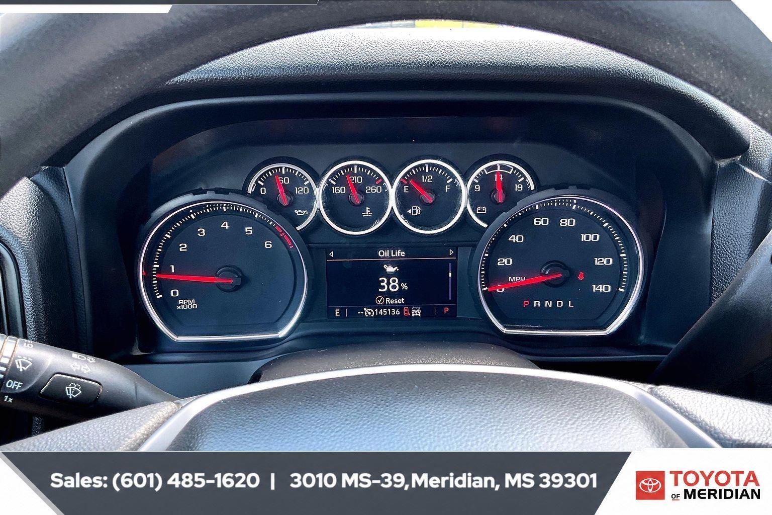 Used 2023 Summit White Chevrolet Custom image 14