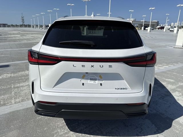 Used 2025 White Lexus 250 Premium image 24