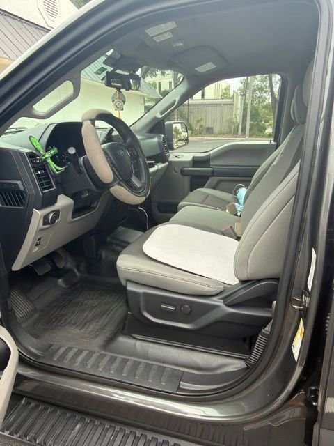 Used 2019 Gray Ford XL image 3