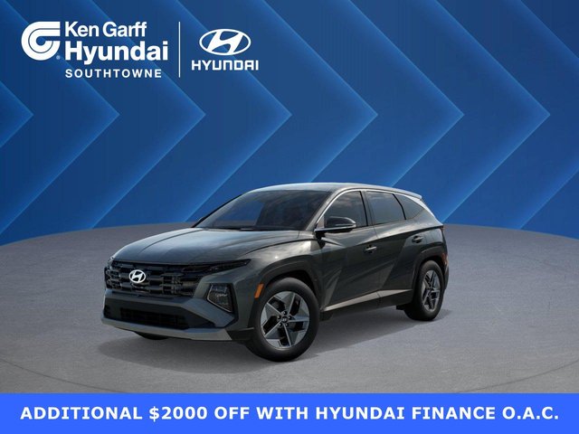 2026 Hyundai TUCSON HYBRID SEL