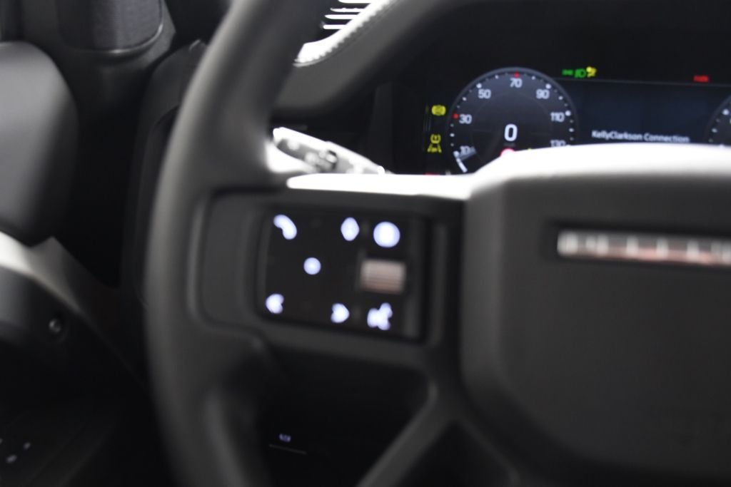 New 2026 Borasco Grey Land Rover X-Dynamic SE image 28