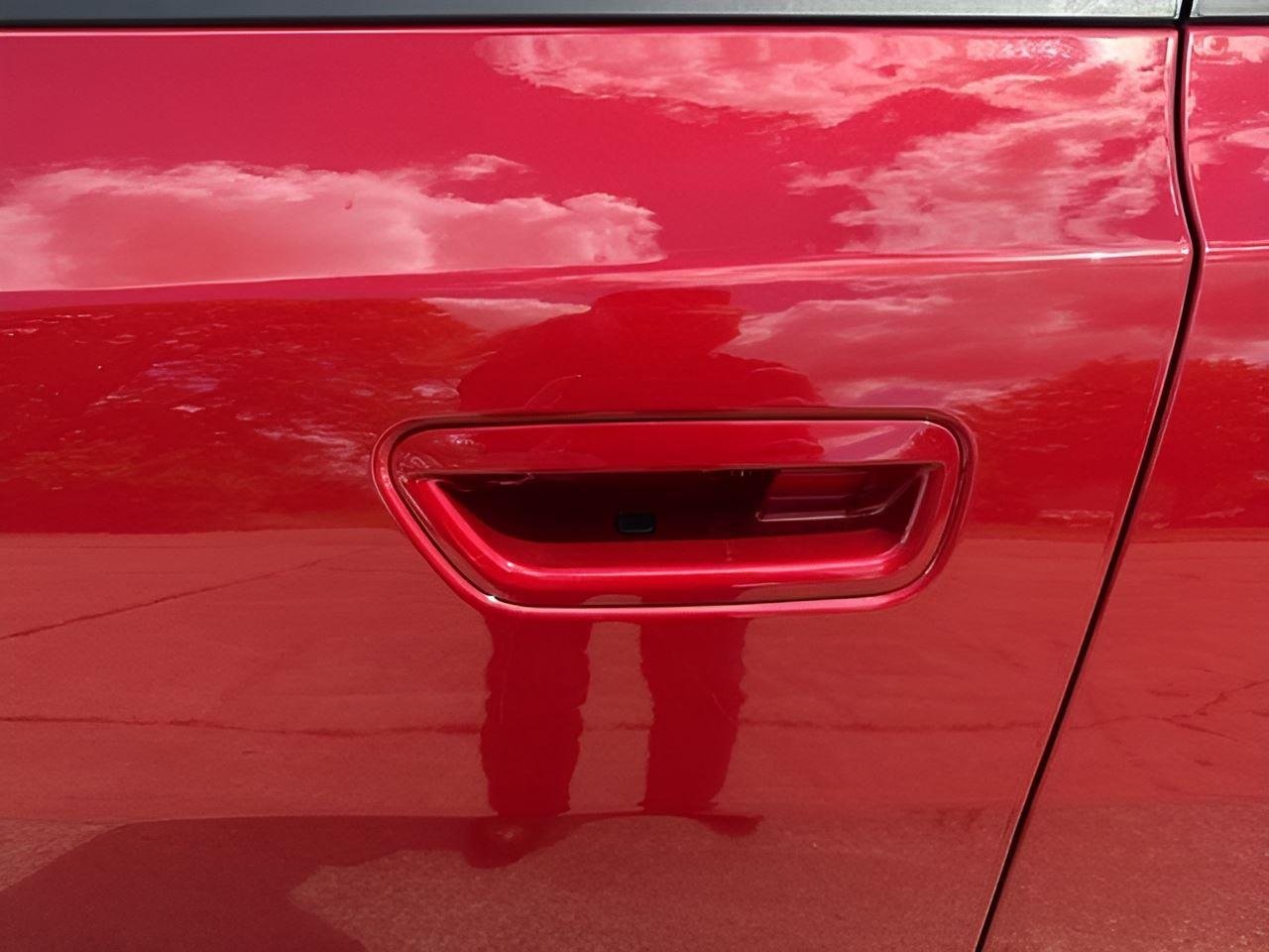New 2026 Redeye Exterior Paint Dodge R/T image 33