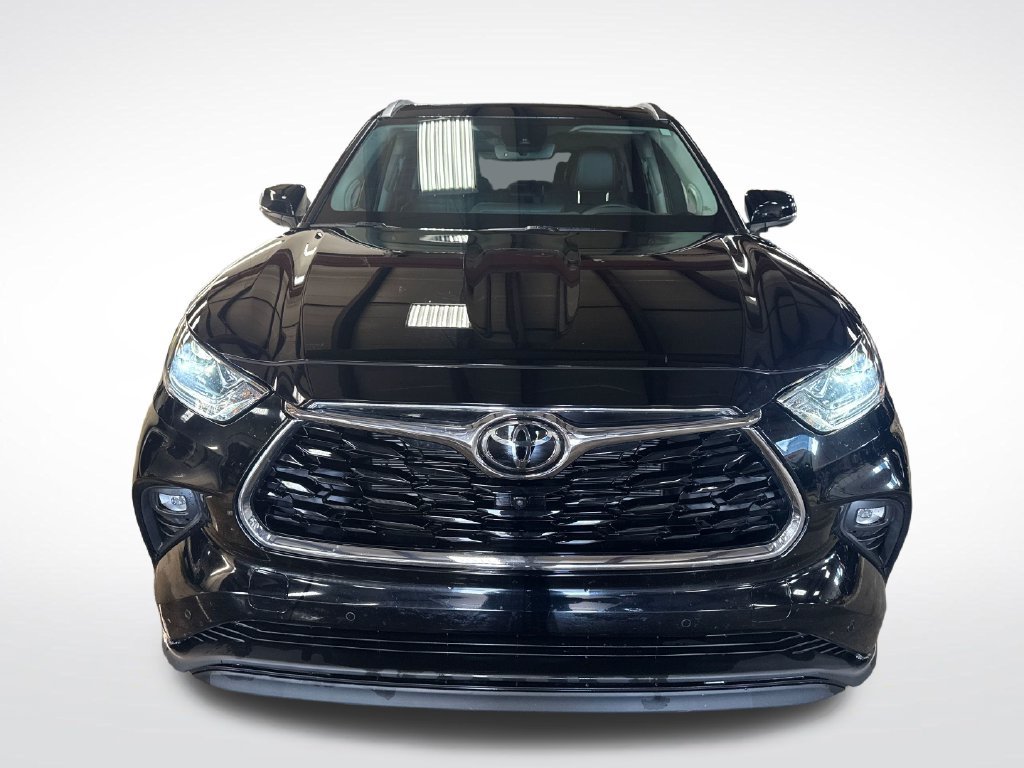 Certified Used 2026 Black Toyota Limited image 8