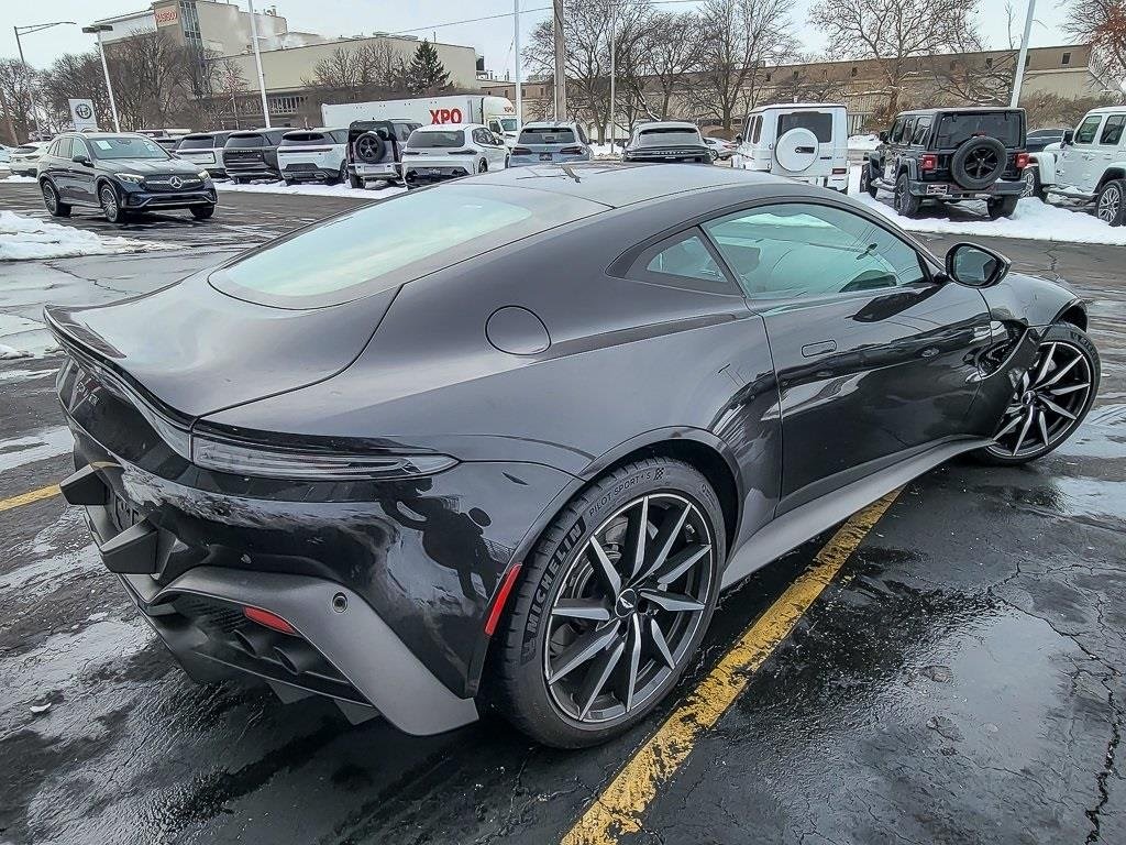 2020 ASTON MARTIN VANTAGE - Image 6