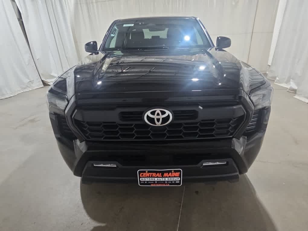 Used 2024 Flaxen Mica Toyota TRD Off Road image 6
