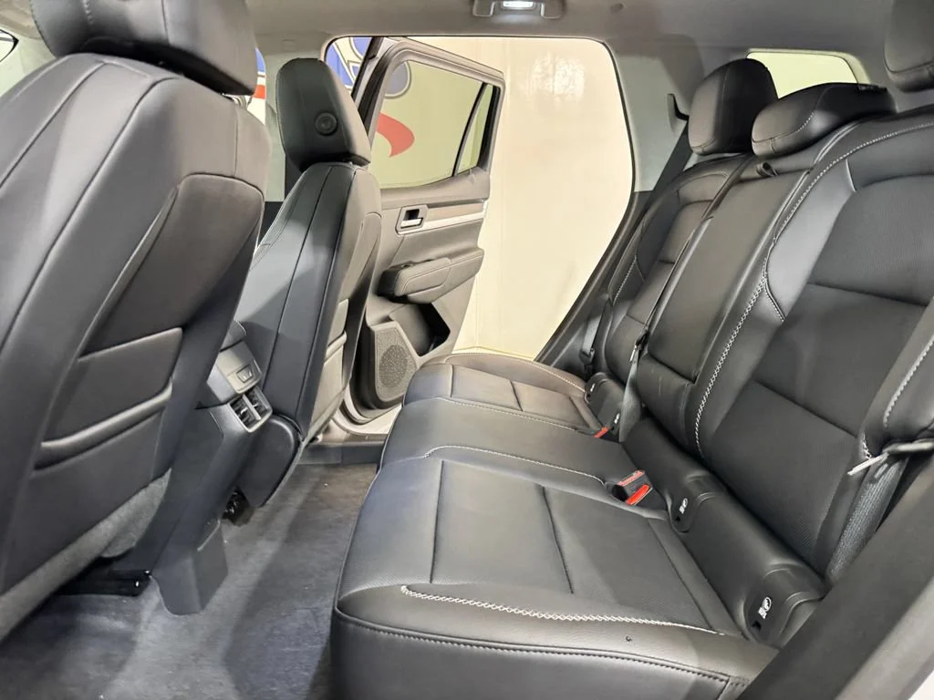 New 2026 Summit White GMC Denali image 10