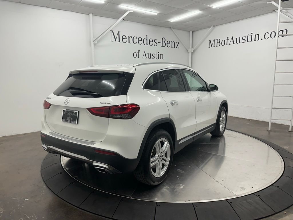 Certified Used 2023 White Mercedes-Benz GLA 250 image 8