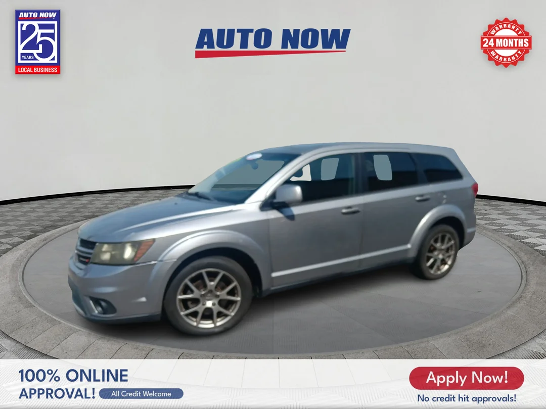 2016 Dodge Journey R/T AWD's photo