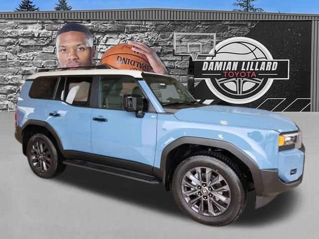 2026 Land Cruiser