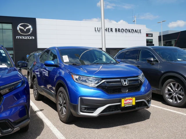 2021 Honda CR-V EX