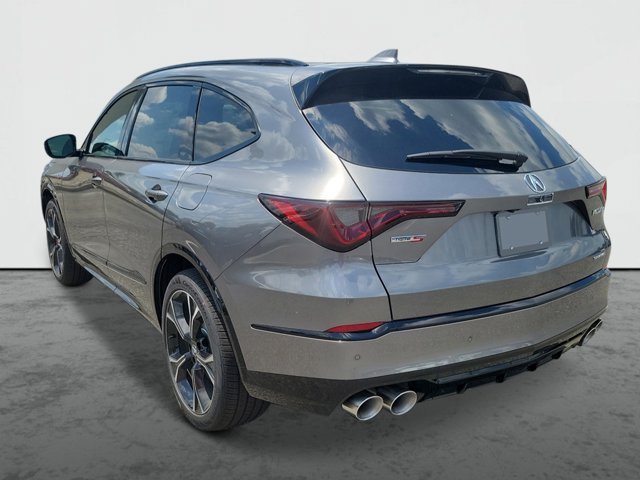 New 2026 Liquid Carbon Metallic Acura Type S w/Advance Package image 3