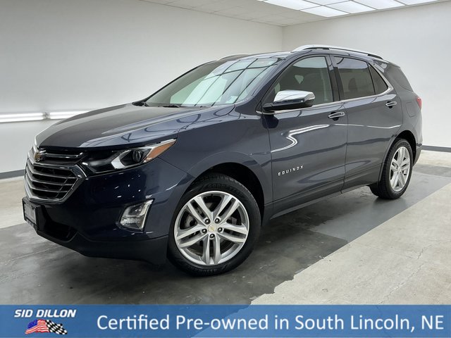 2018 Chevrolet Equinox Premier