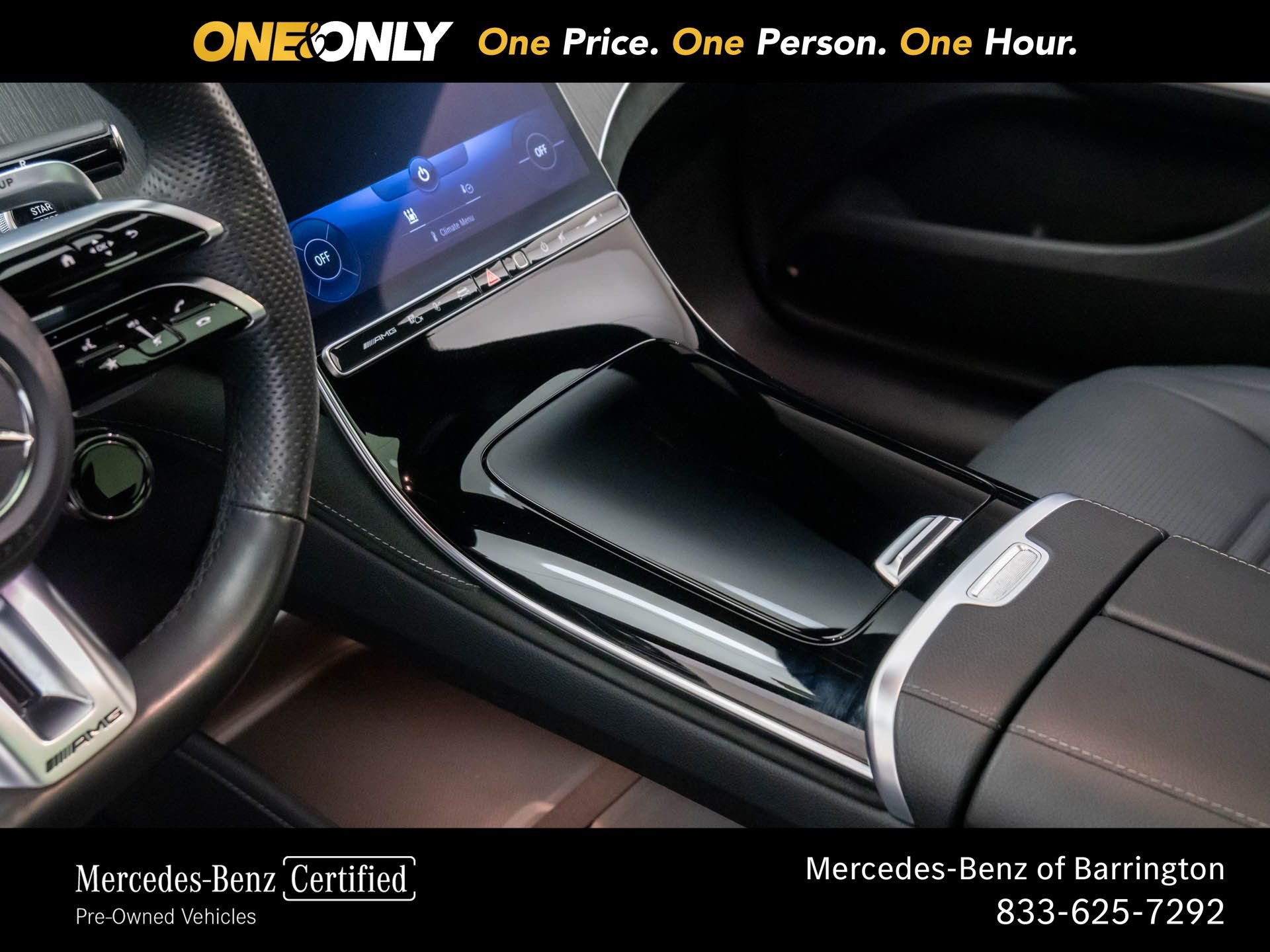 Certified Used 2023 Gray Mercedes-Benz Base image 12