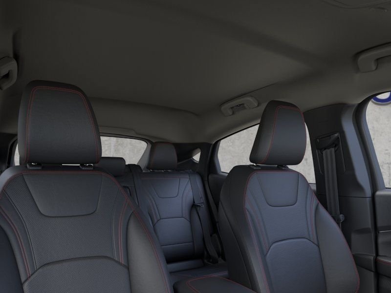 New 2026 Glacier Gray Metallic Tri-coat Ford Premium image 22