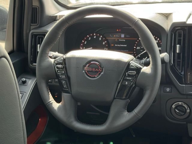 New 2026 Gray Nissan PRO-4X image 30