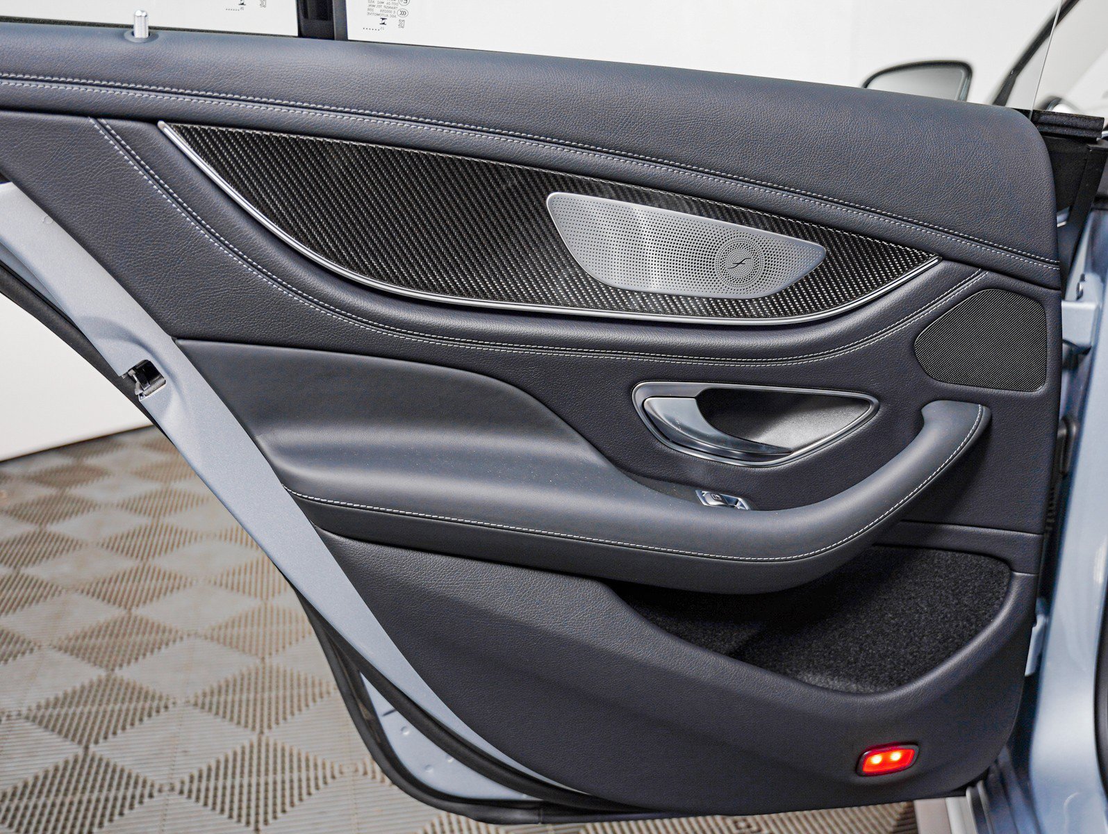 New 2026 Cirrus Silver Metallic Mercedes-Benz AMG® GT 43 4-Door Coupe image 26