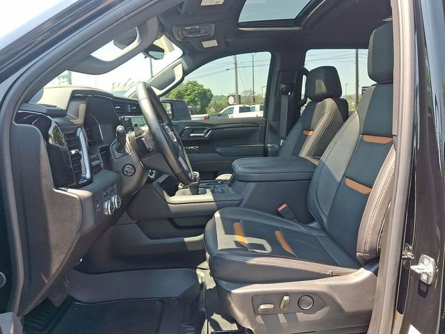 Used 2025 Onyx Black GMC AT4 image 25