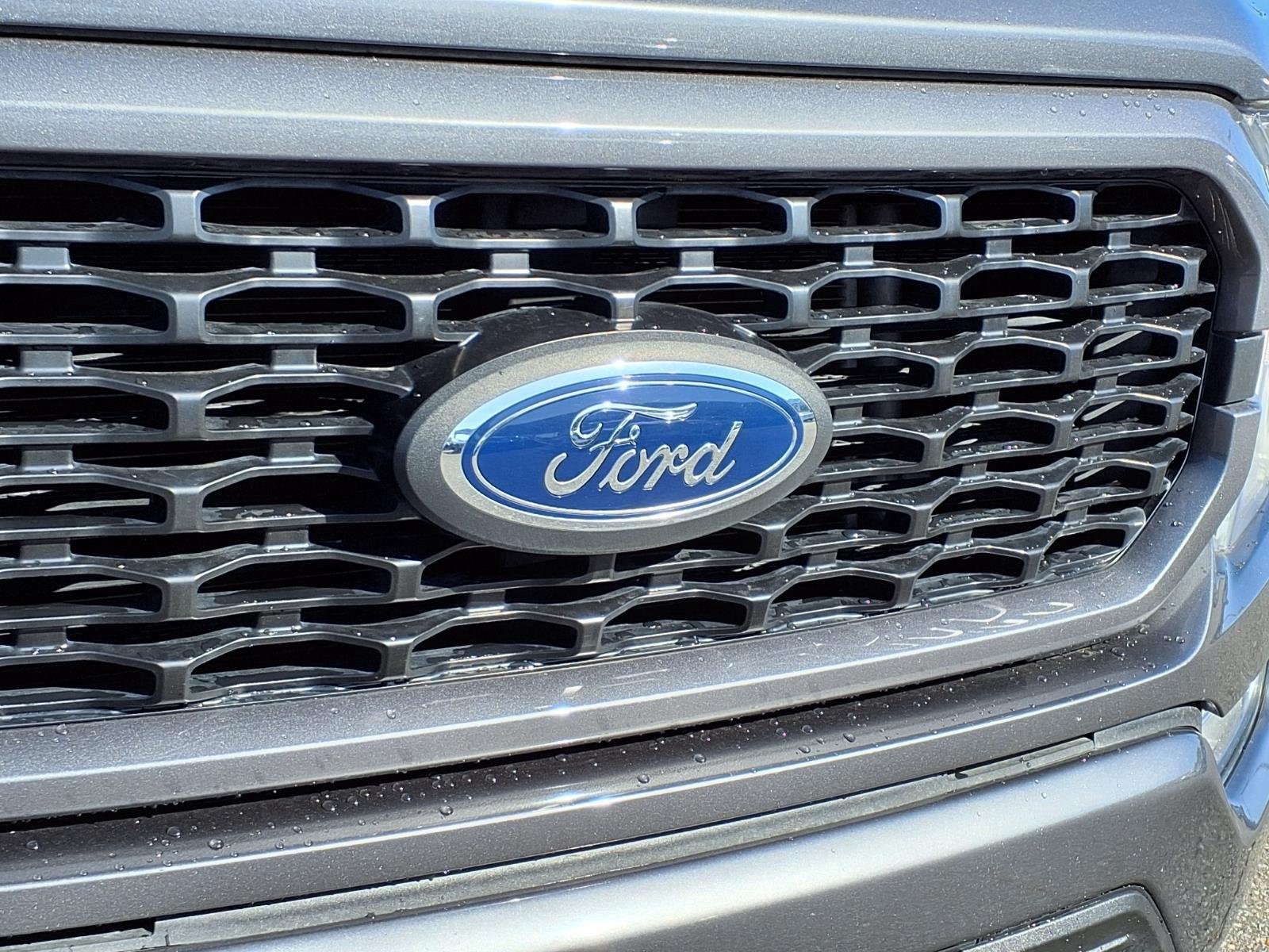 Used 2022 Gray Ford XL image 13