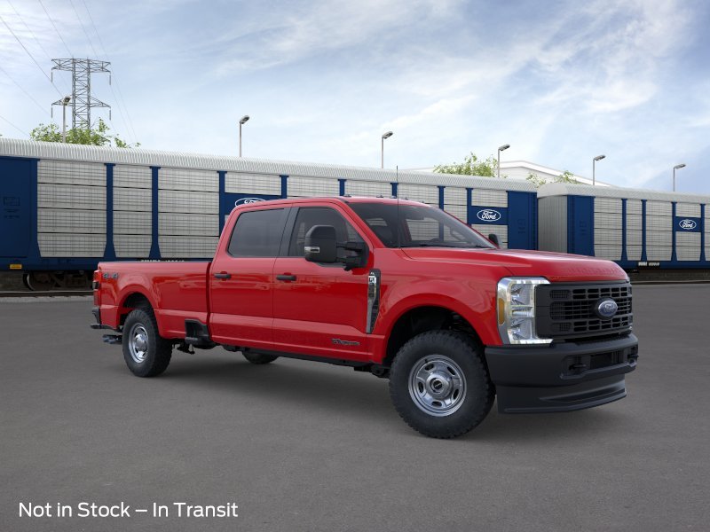 New 2026 Race Red Ford F-350® XL image 7