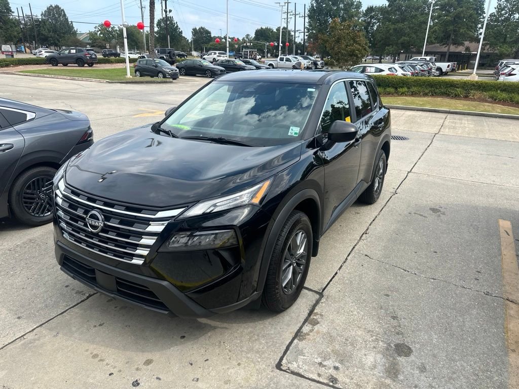 2025 Nissan Rogue S