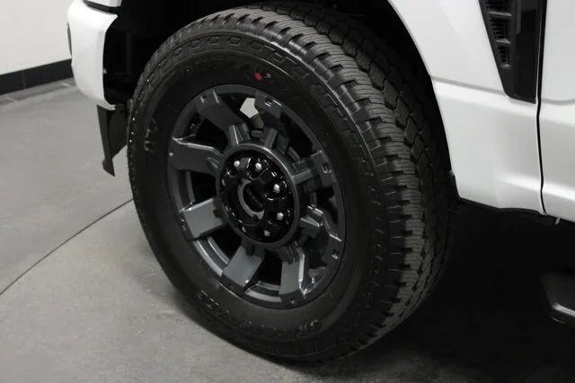 New 2026 Oxford White Ford F-350® XL image 32
