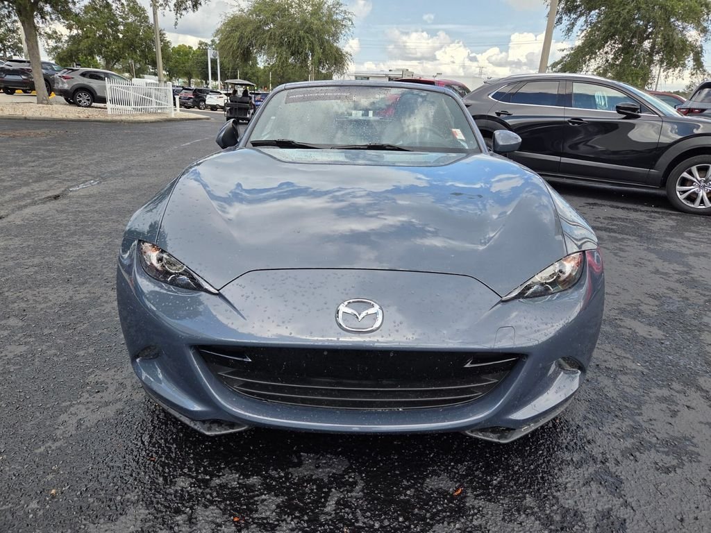 Used 2021 Gray Mazda Grand Touring image 19