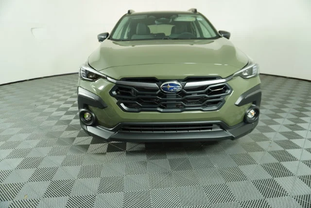 New 2026 ALPINE GREEN Subaru Limited image 2