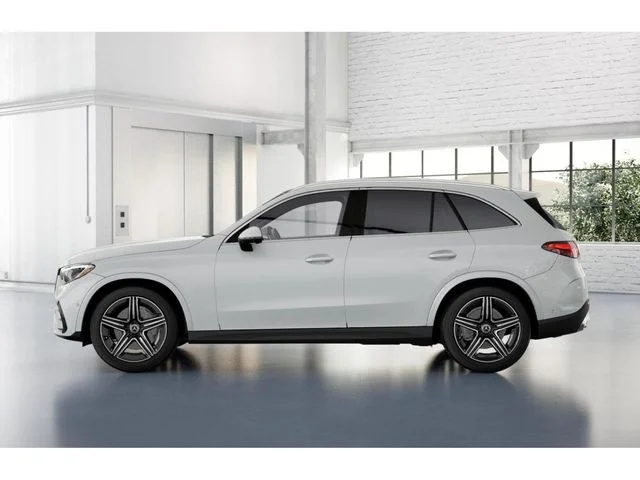 Used 2026 White Mercedes-Benz GLC 300 image 35