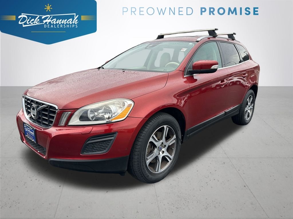 2013 Volvo XC60 T6