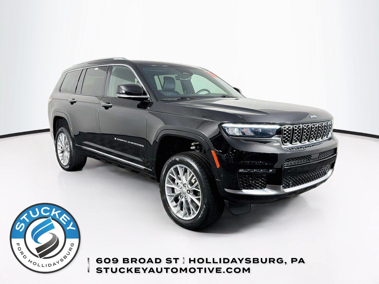 2023 Jeep Grand Cherokee L