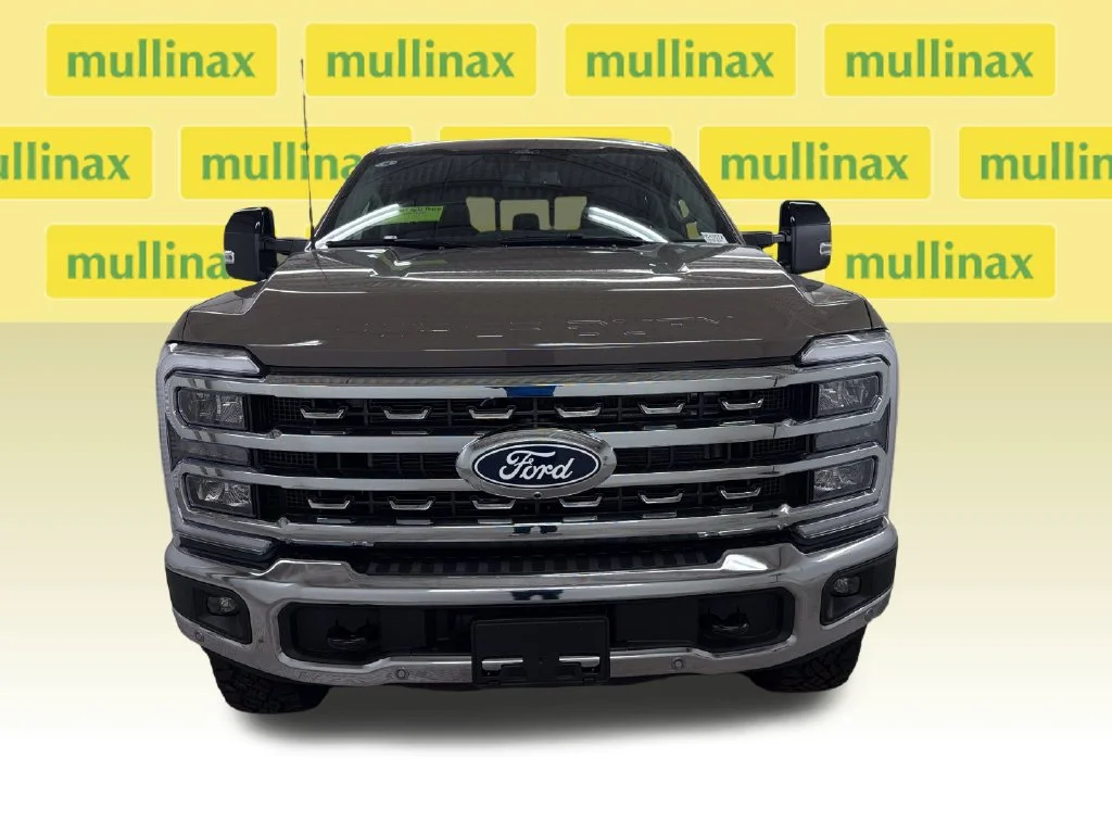 New 2027 Gray Ford Lariat Tremor image 14