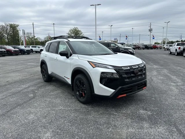 2026 Nissan Rogue Rock Creek - Photo 11
