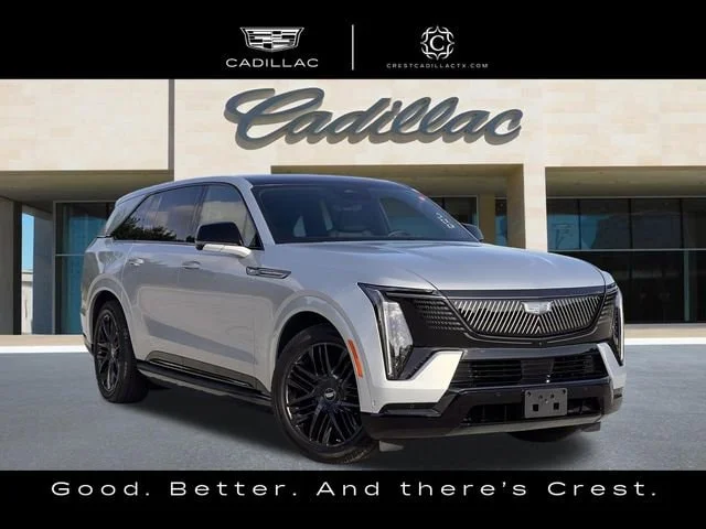 2025 CADILLAC Escalade IQ Sport 1