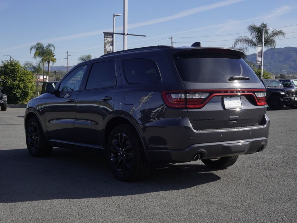 2025 Dodge Durango GT - Photo 6