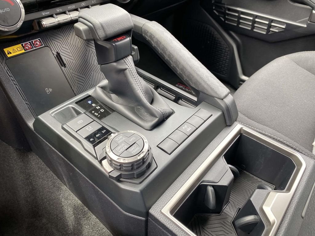 Used 2025  Toyota TRD Off-Road image 25