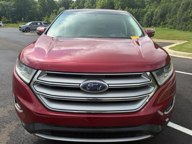 Used 2017 Ford Edge Titanium with VIN 2FMPK3K9XHBB05866 for sale in Southaven, MS