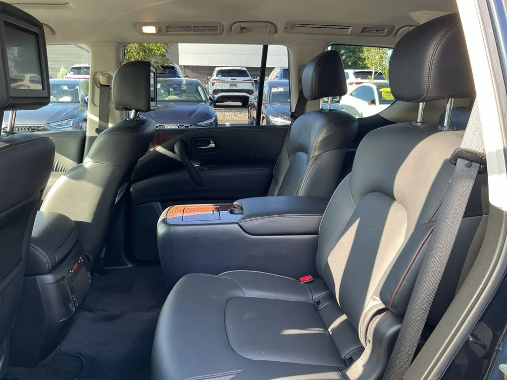 Used 2020 Blue Nissan Platinum image 22