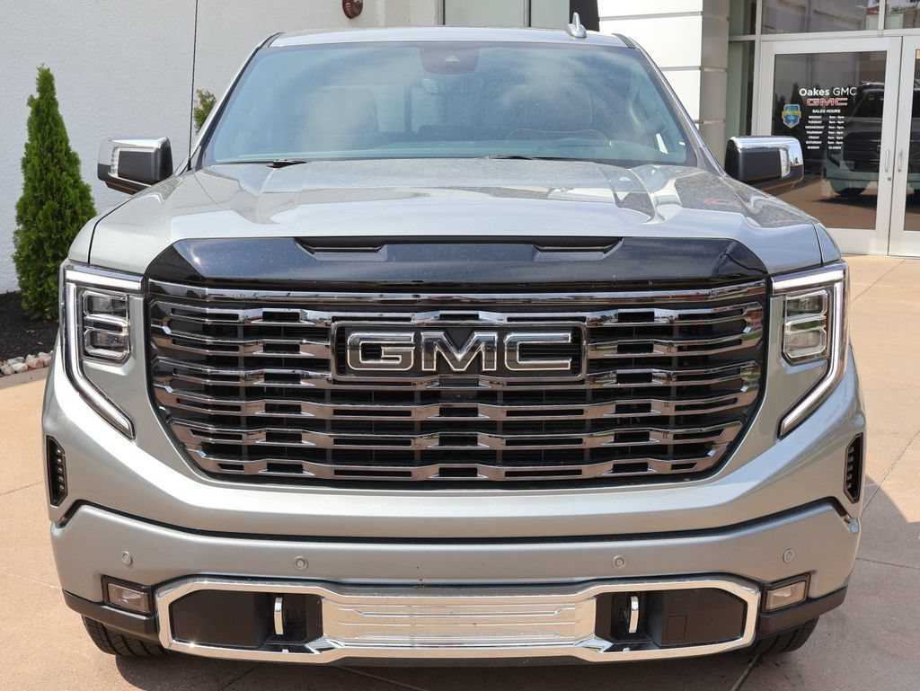 New 2026 Sterling Metallic GMC Denali Ultimate image 2