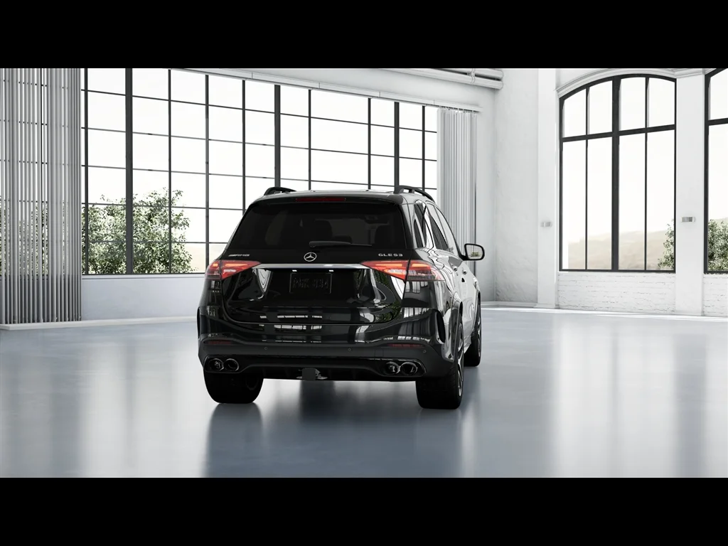 New 2026 Black Mercedes-Benz AMG® GLE 53 4MATIC+ SUV image 19