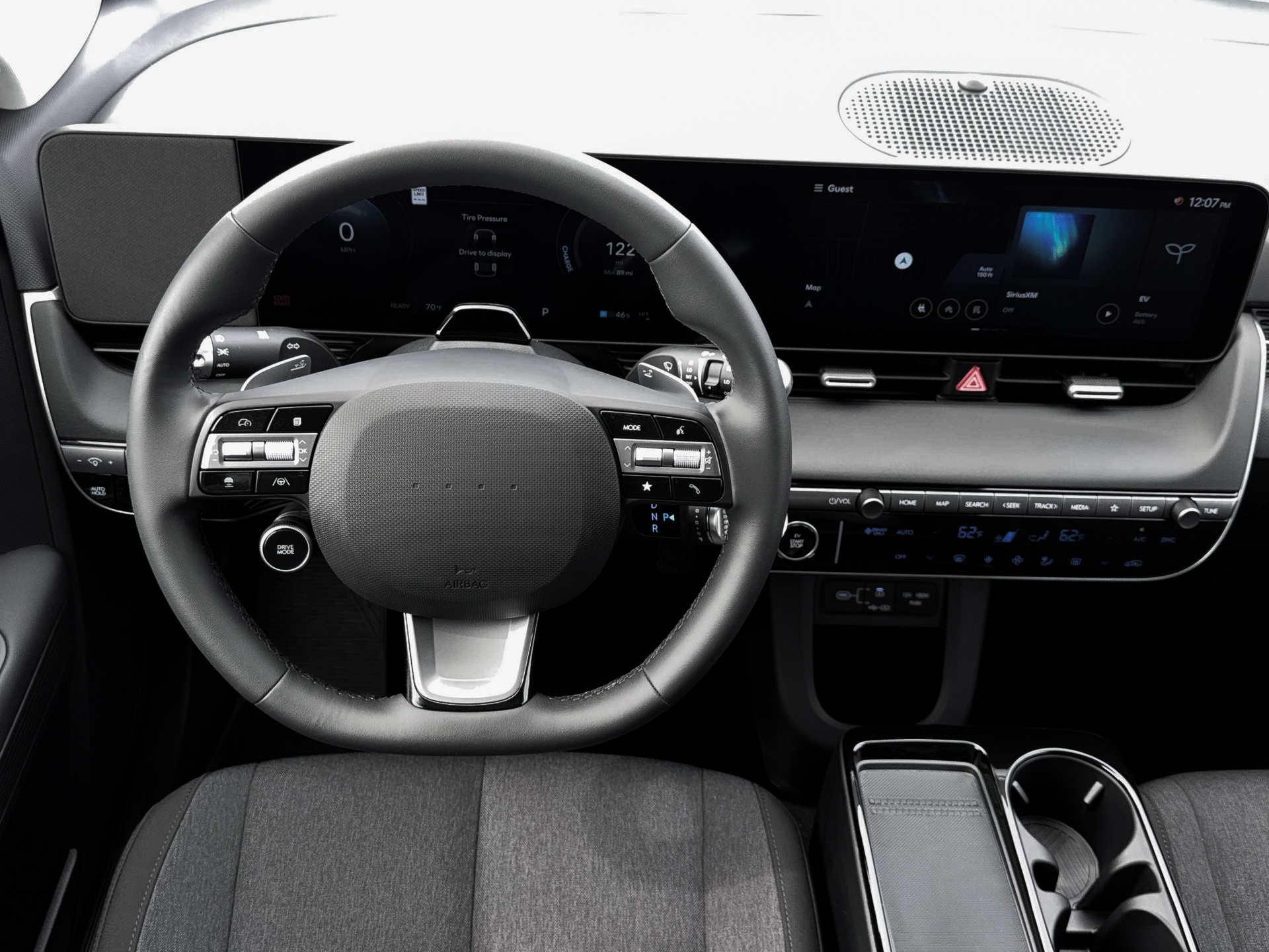 New 2026 White Hyundai SE image 17