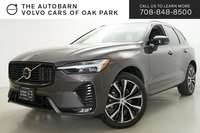 2025 Volvo XC60 B5 Plus Dark AWD's photo