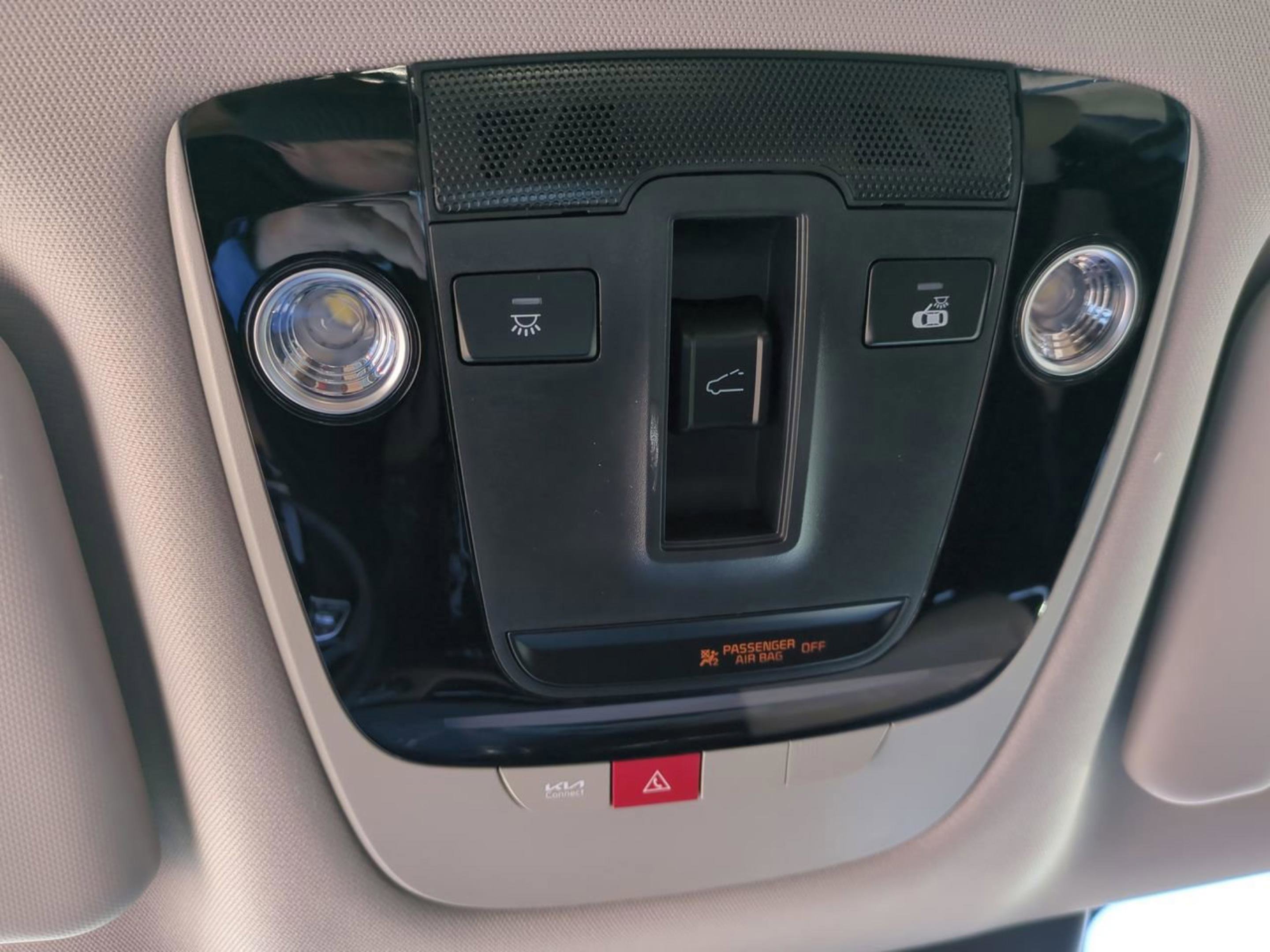 New 2026 Fusion Black Kia EX image 18