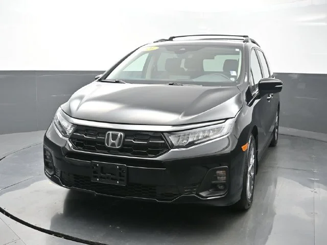 2026 Honda Odyssey