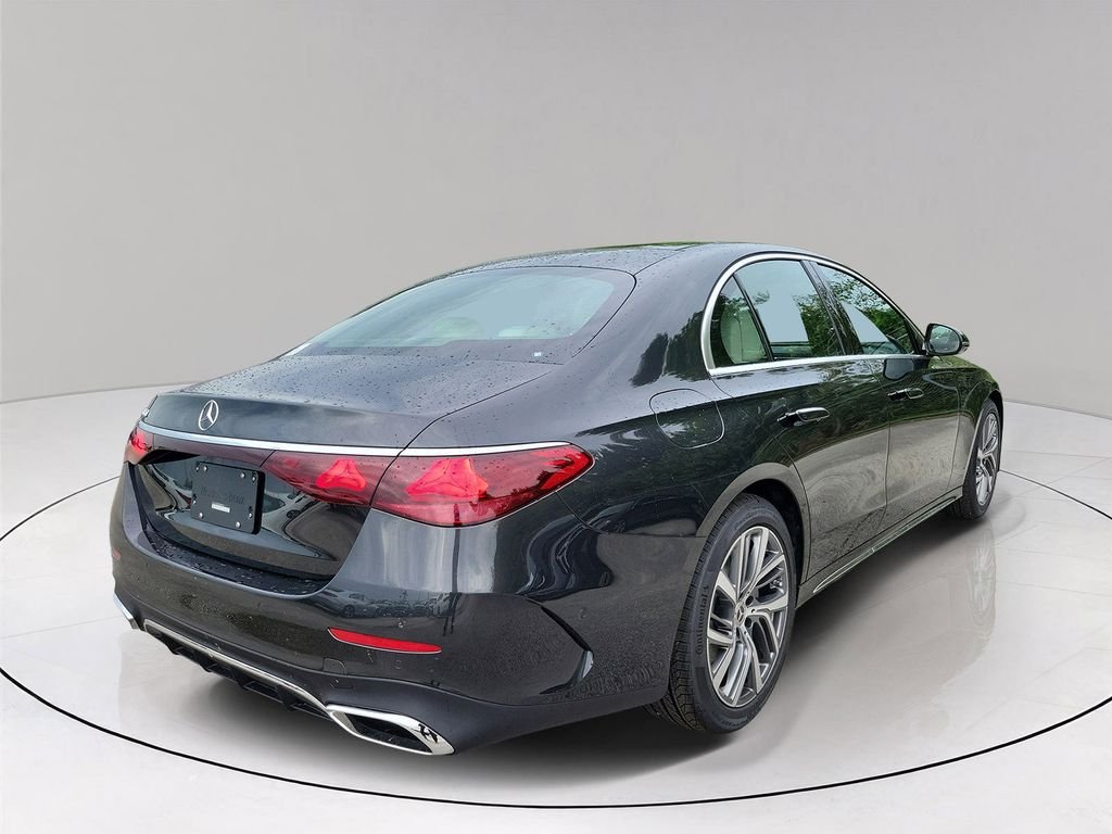 New 2026 Graphite Grey Metallic Mercedes-Benz E 350 image 6