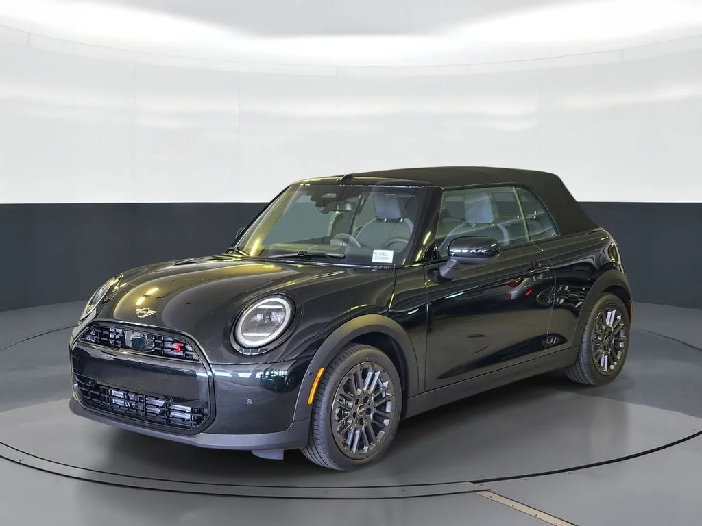 New 2026 Black MINI  image 1