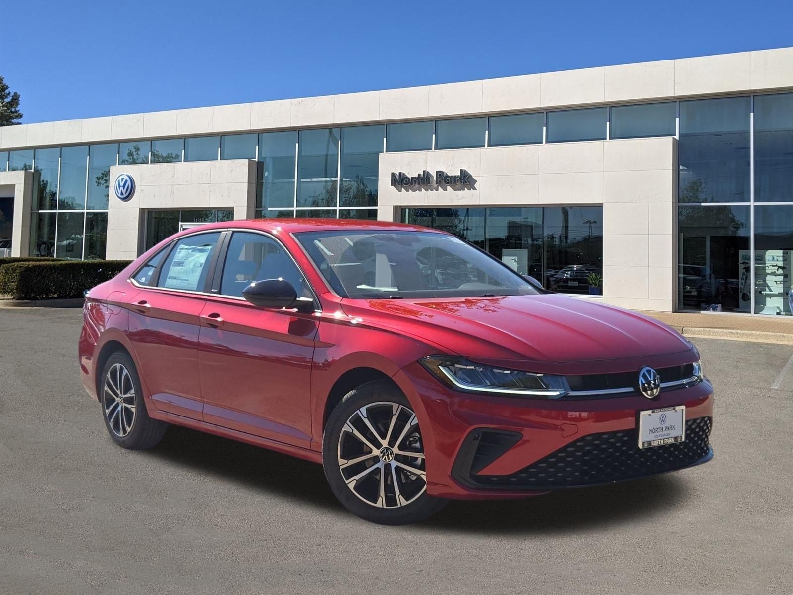 2027 Volkswagen Jetta