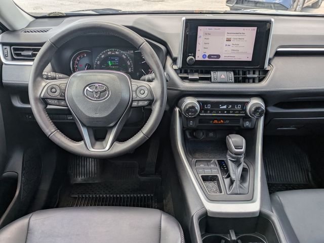 Used 2023 Gray Toyota XLE Premium image 32