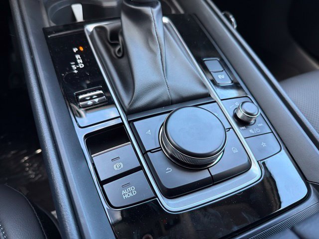 New 2026 Machine Gray Metallic Mazda Premium AWD image 21