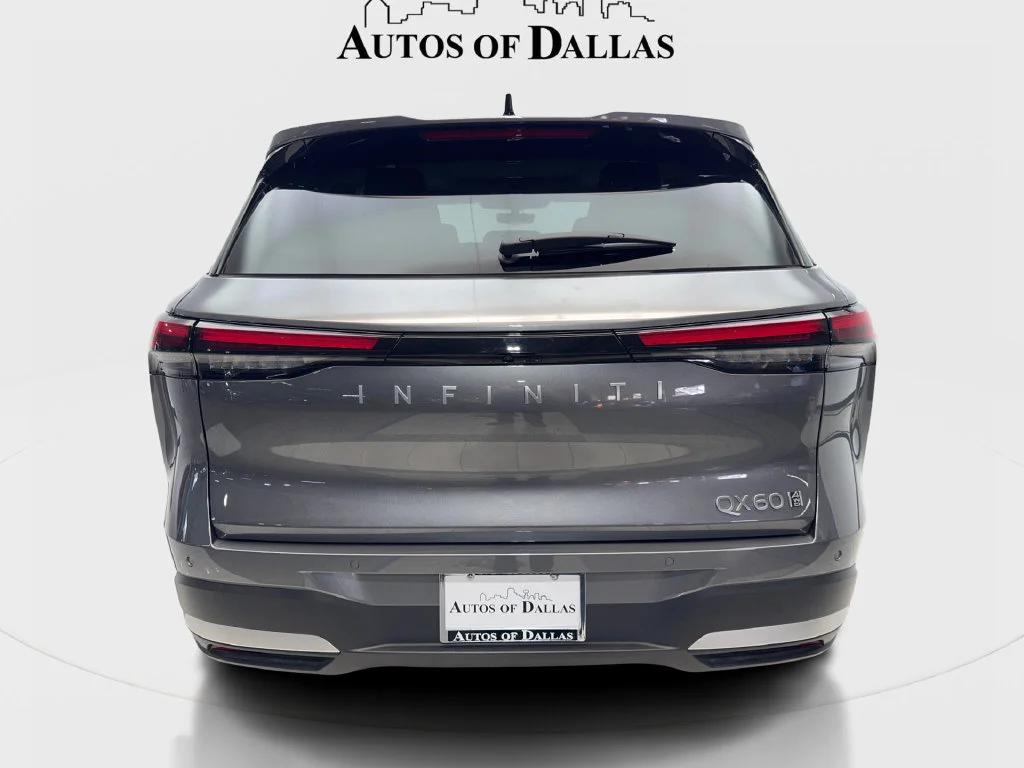 Used 2026 Gray INFINITI LUXE image 8