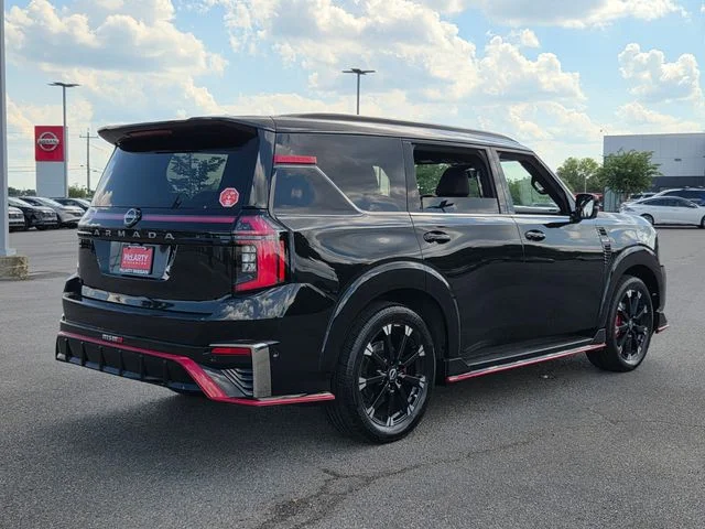 New 2026 Black Diamond Pearl Nissan NISMO® image 5